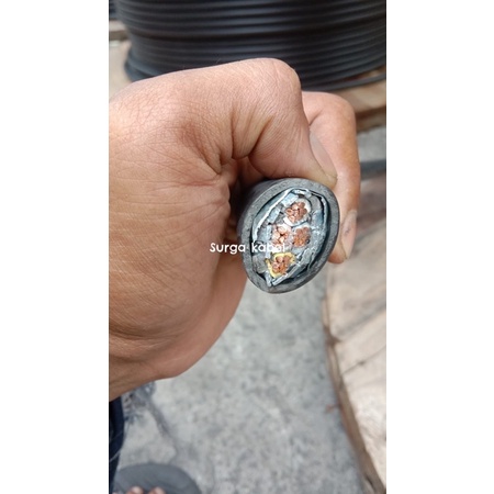 GBY 4x16 mm SUPREME/ NYFGBY 4 x 16 mm/ kabel tanah/ kabel tanam