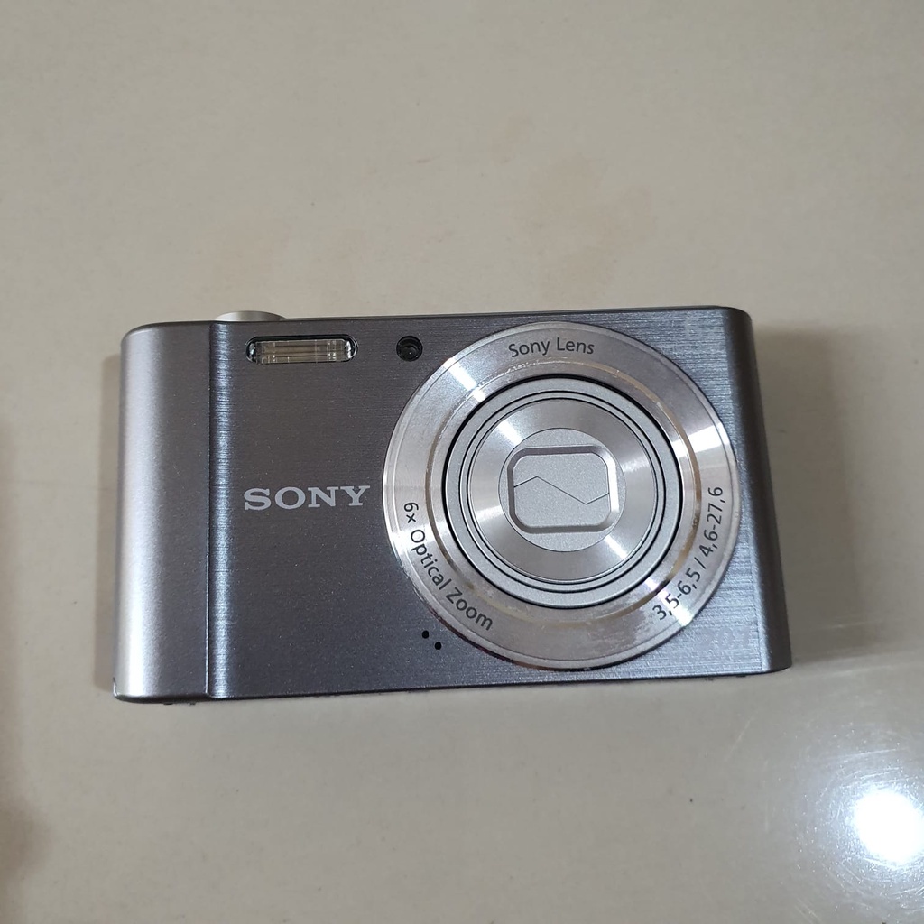 Sony Camera Cybershot DSC W810 Second Nominus