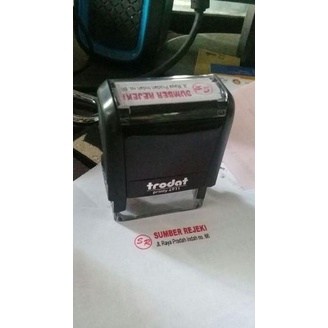 

Terlaris Stempel trodat warna 4911 stempel logo stempel nama perusahaan trodat 4911 Termurah