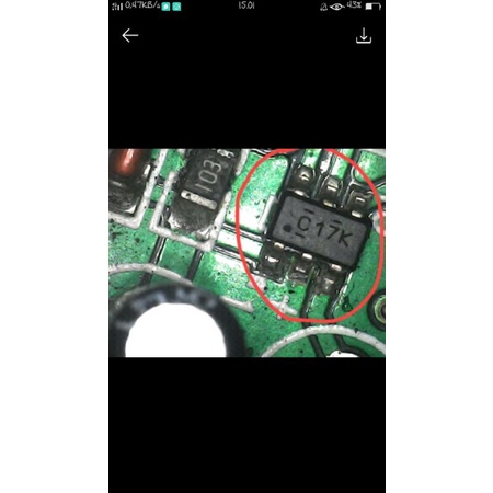 ic regulator korg micro arranger