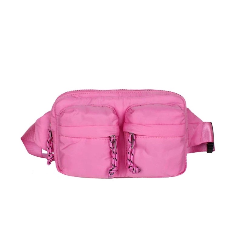 TOPSHOP Tas Waistbag Wanita Branded Tas Pinggang