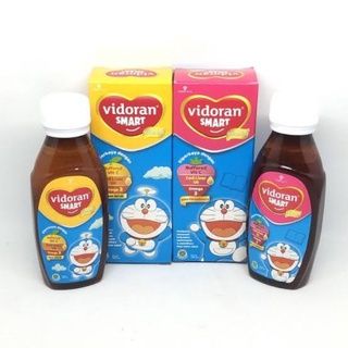 Vidoran Smart Vitamin Sirup 100 ml / Vitamin Anak / Vitamin Vidoran