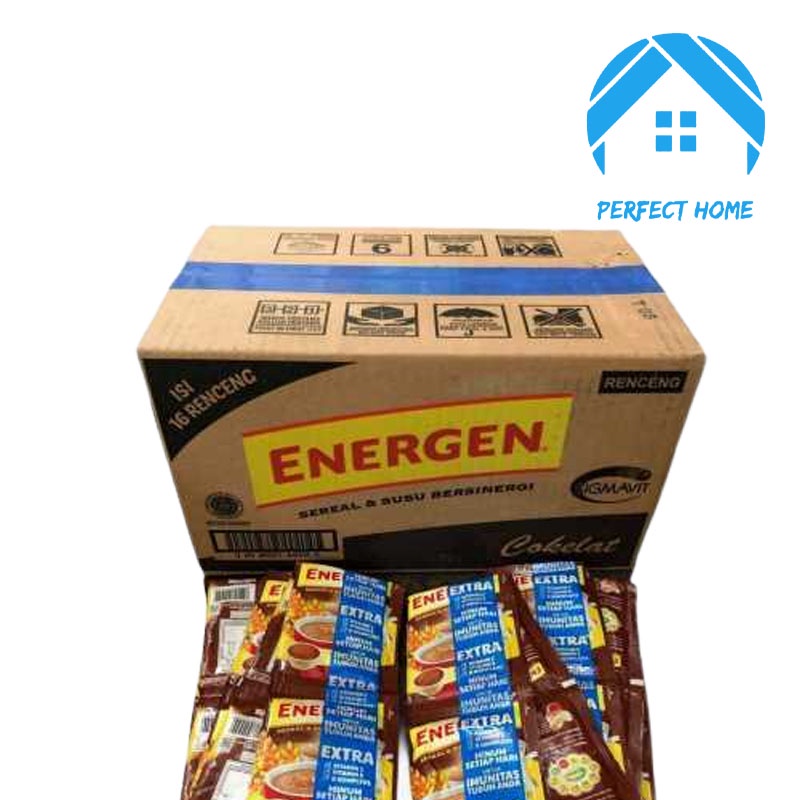 

ENERGEN SUSU 1 DUS = 160 PCS [PERFECTHOME]
