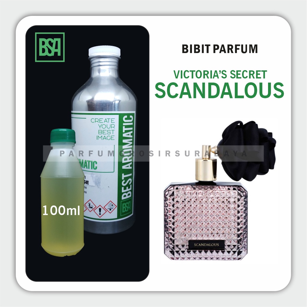 Bibit Parfum - Scandalous | Best Aromatic