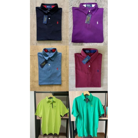 Baju Polo R*lph L*uren