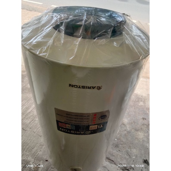 water heater Ariston 100 liter