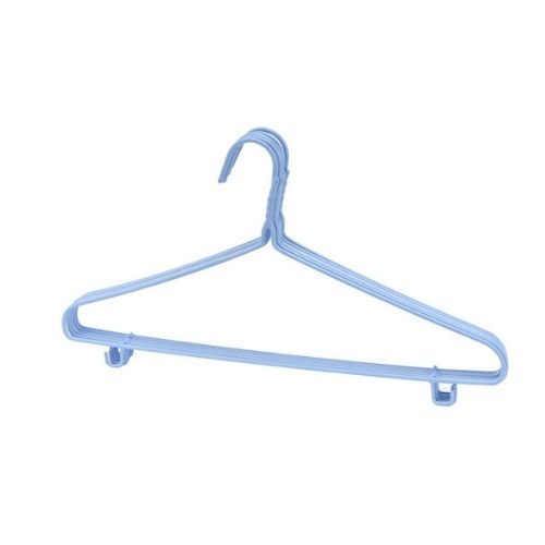 ( OJE ) Hanger Kawat Lapis isi 10pcs OLL-757/OLL-771/OLL-759