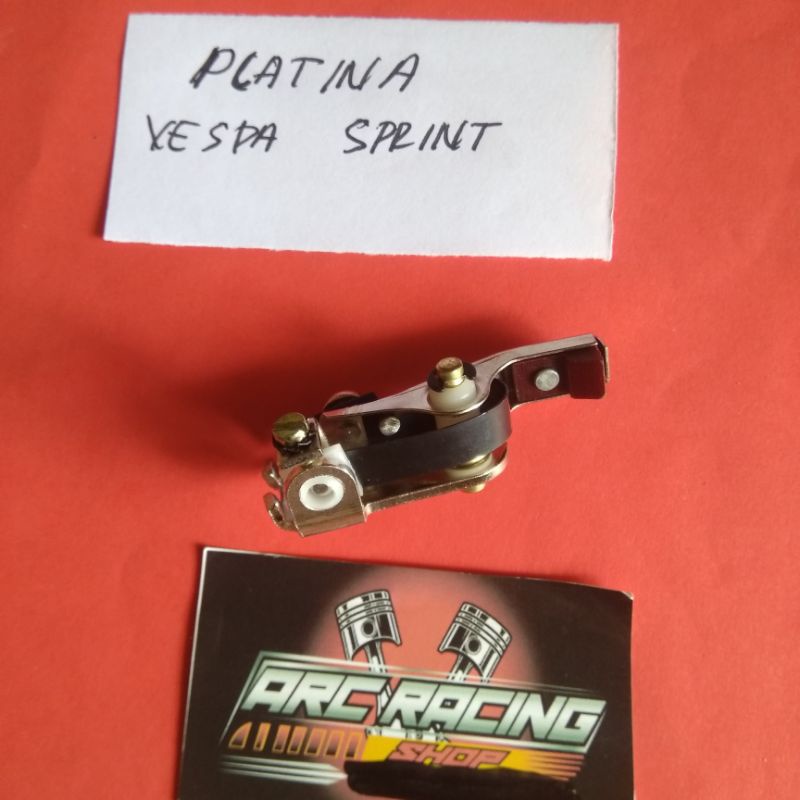 PLATINA VESPA SPRINT