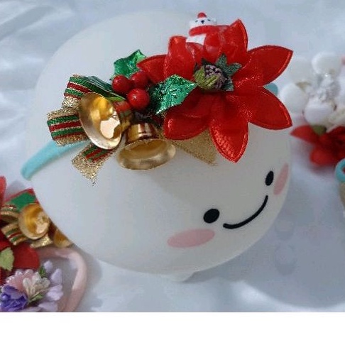 bando natal bando bayi bandana natal bandana bayi bando anak bandana anak bando imlek bandana imlek