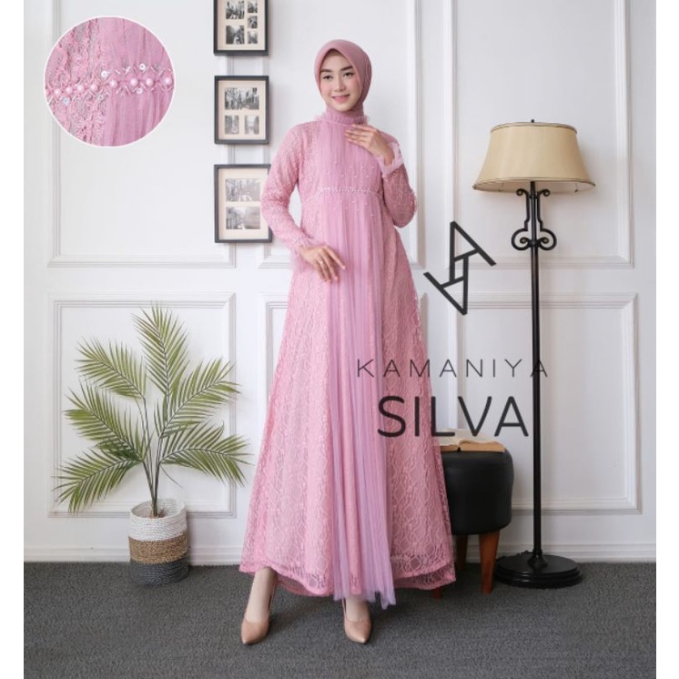 gamis KAMANIYA SILVA