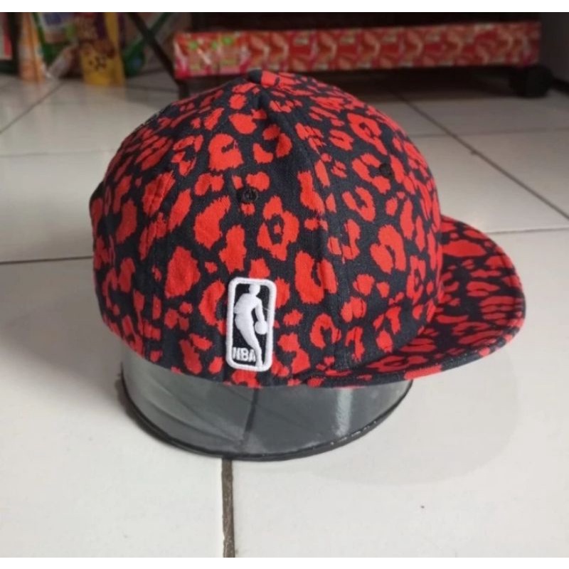 TOPI NBA NETS SNAPBACK ANAK SECOND