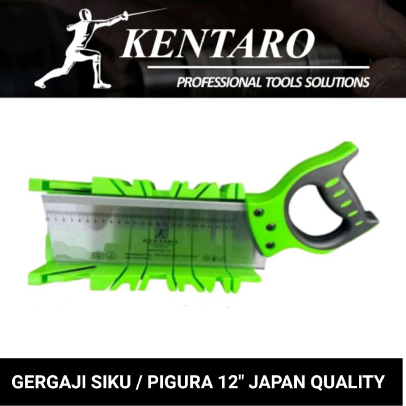 GERGAJI SIKU / PIGURA 12&quot; KENTARO JAPAN QUALITY