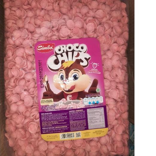 

✨ Simba Choco Chips Sereal Coklat 450 gr !