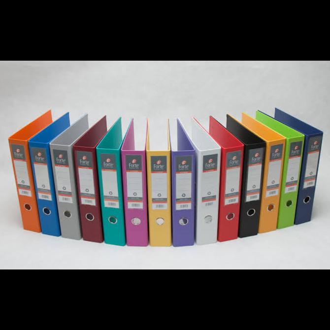 

ordner plastik forte folio / Pengiriman by gosend only