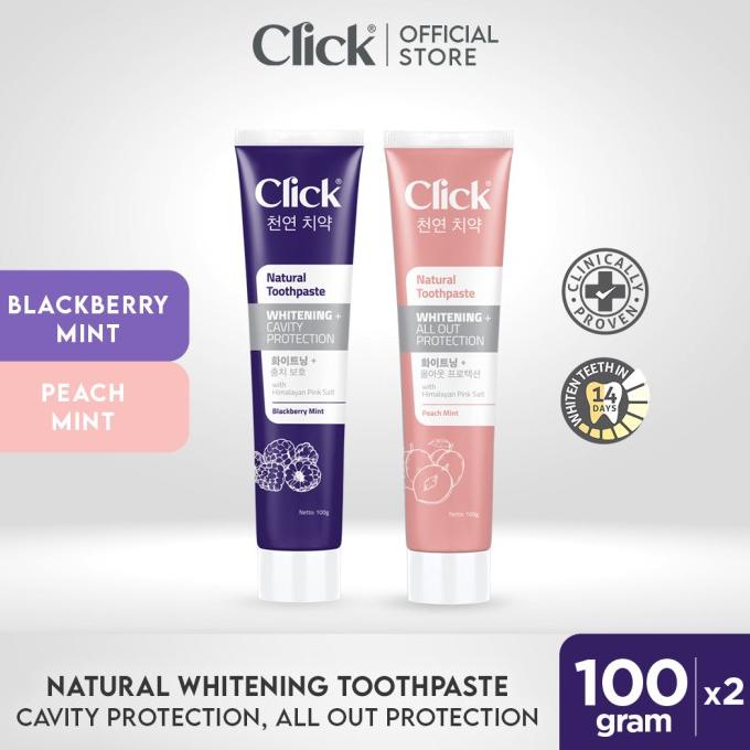 

[COD] Click Best Seller Package CUCI GUDANG Kode 603