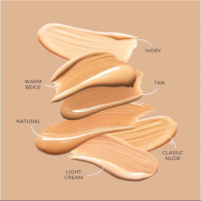 Implora Seamless Liquid Foundation (33ML) 100% ORIGINAL