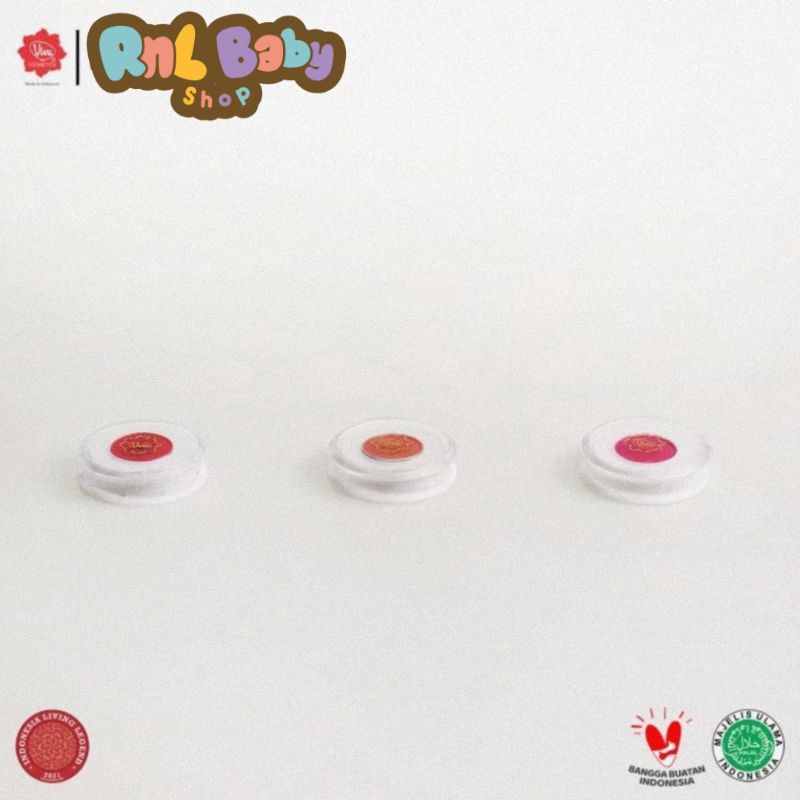 Viva Fin Touch Blush On - Pemerah (Perona) Pipi
