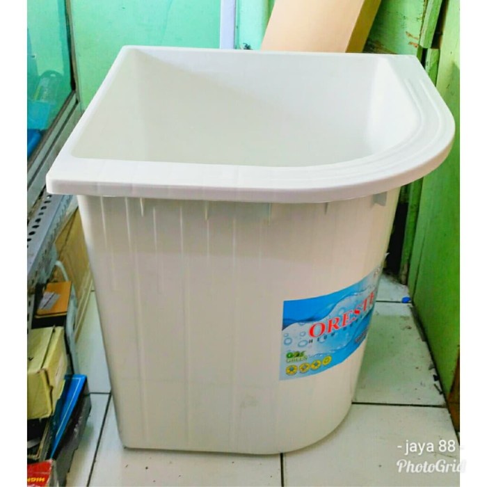 Bak Bak Air/Bak Mandi/Bak Serbaguna/Bak Air Sudut