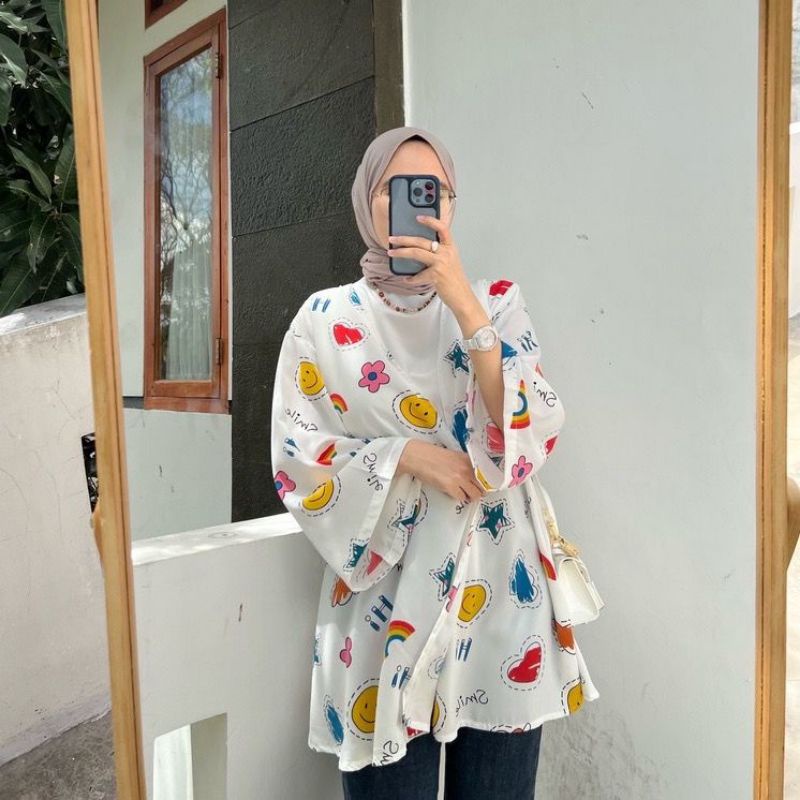 OUTER WANITA - AURELIE BSHKA OUTER