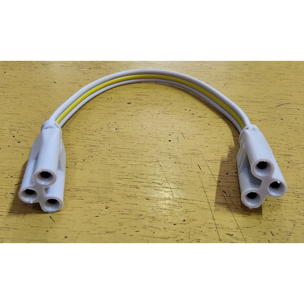 Socket T5 / Kabel Sambungan Lampu TL T5 Kabel Socket Sambungan T5 20CM
