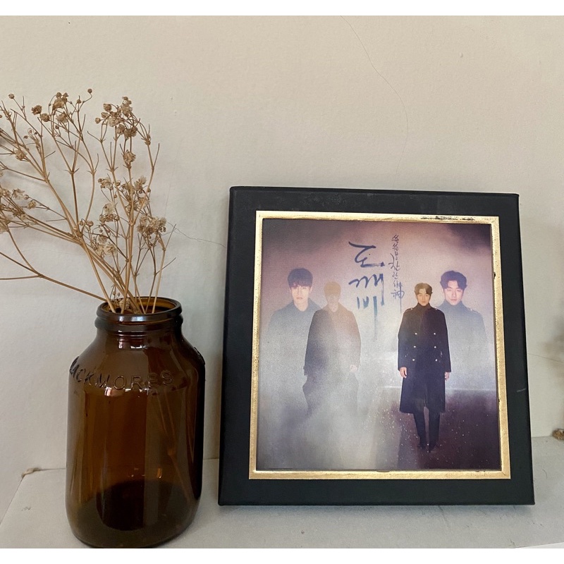 ALBUM SOUNDTRACK DRAMA GOBLIN