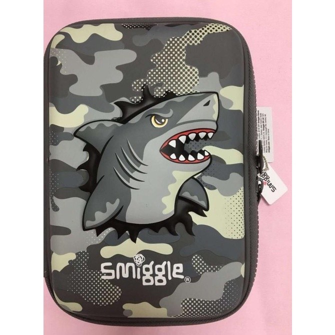 

PENSILCASE SHARK ABU/TEMPAT PENSIL