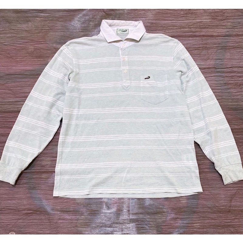 rugby crocodilee vrg second original/ polo shirt rugby/ poli shirt crocodile/ lacoste
