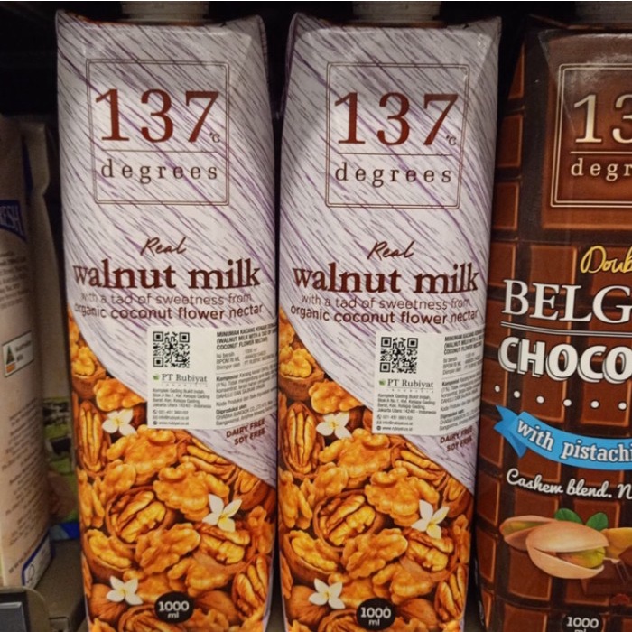 

137 walnut milk original 1lt