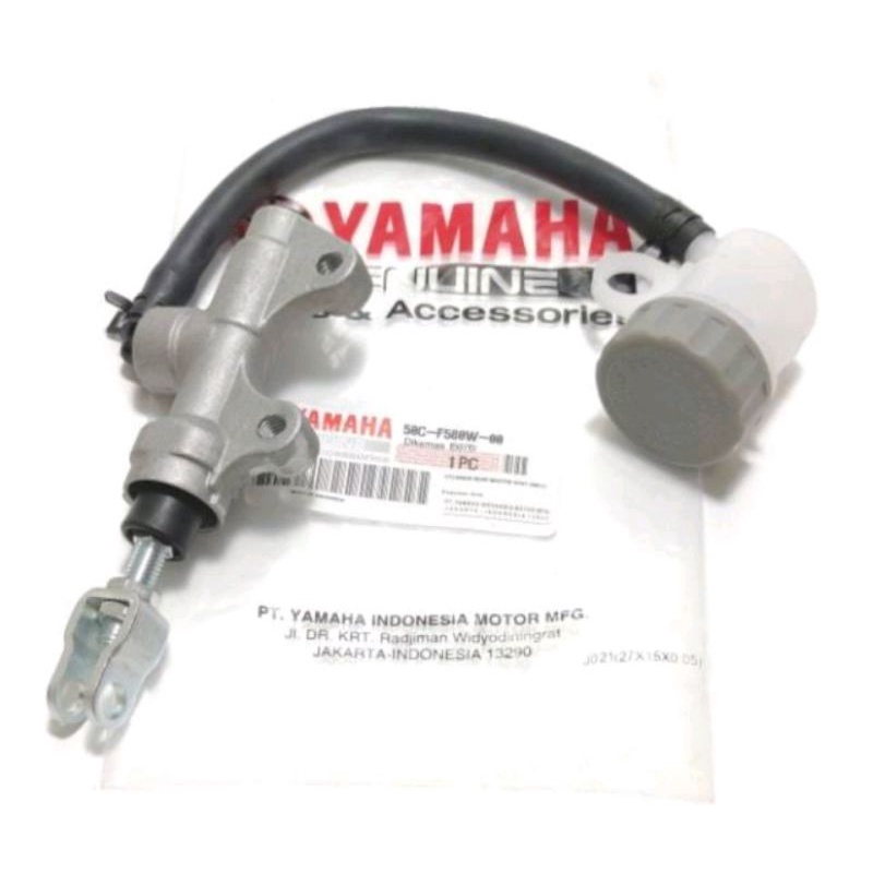 TONJOKAN REM BELAKANG  MX NEW JUPITER MX NEW 135 MASTER REM BELAKANG JUPITER MX NEW 135