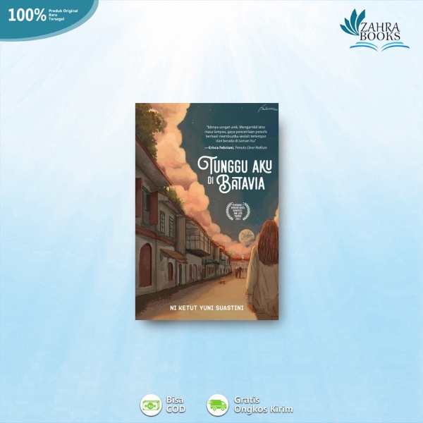 BK - Tunggu Aku di Batavia