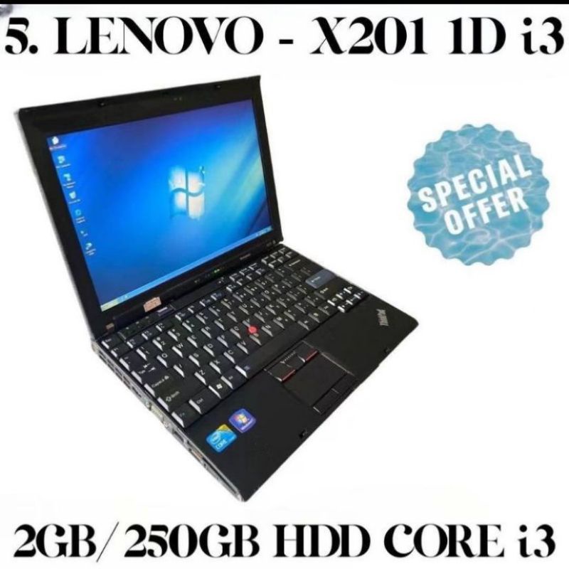 Lenovo Thinkpad Series Gaming i3i5 Core i5 Grosir Termurah