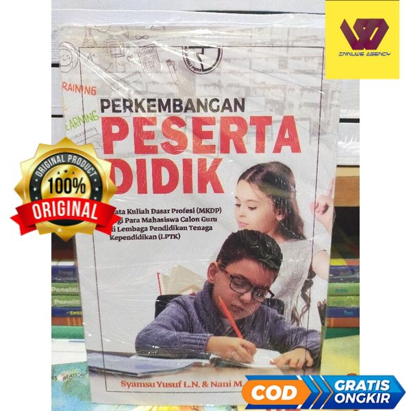Perkembangan Peserta Didik - Syamsu Yusuf #01