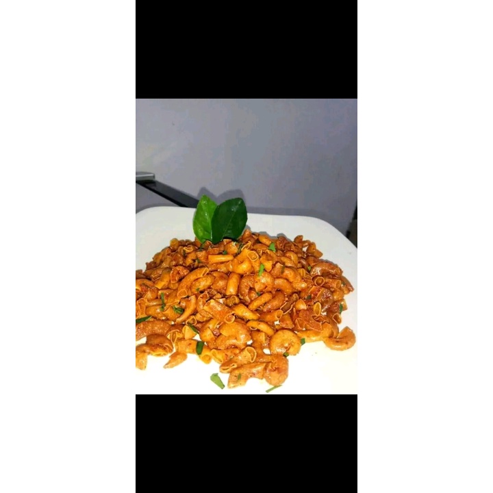 

MAKARONI Bantat uenaaakkkk poll, 50gr (Bisa COD)