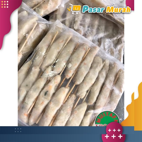 

Sempol Ayam frozen (18pcs) | Pasar Murah Medan