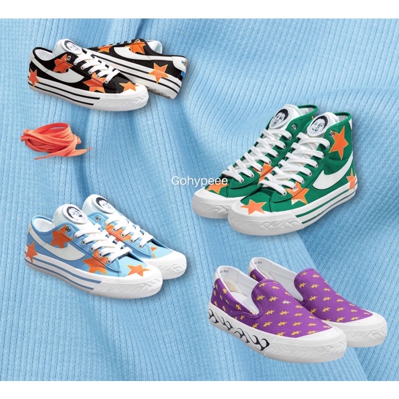 Compass x Boy Pablo 100% Original