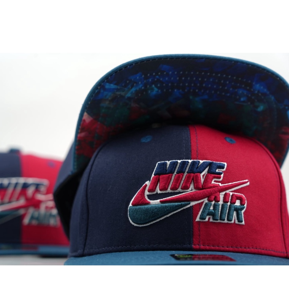 Topi Snapback Original Import  Jordan Nike Air Baseball Cap Distro Unisex Pria Wanita Premium