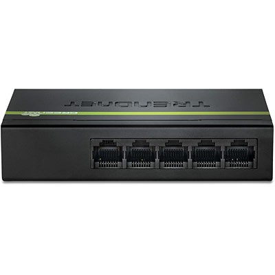 Trendnet TEG-S50G Switch 5 Port Gigabit GREENnet Switch M