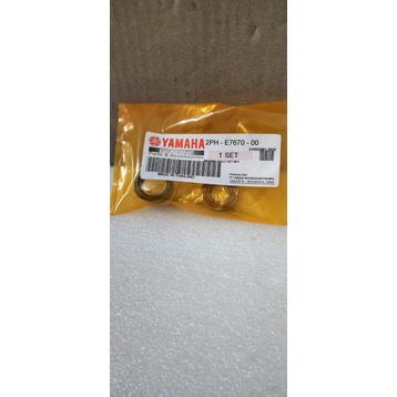 BEARING PULLY SET MIO / MIO SPORTY / X-RIDE 115 / FINO / MIO J. ORI THAILAND