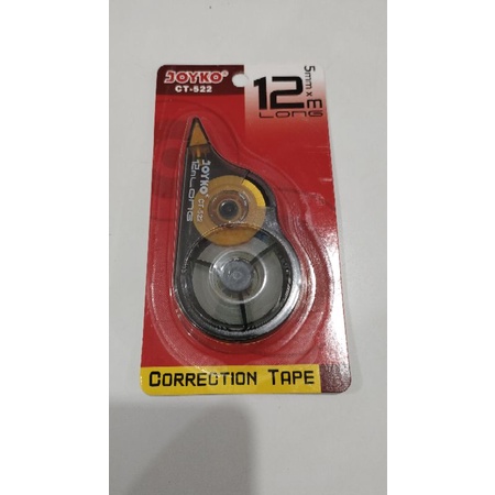 

JOYKO CORRECTION TAPE Tipe X PITA