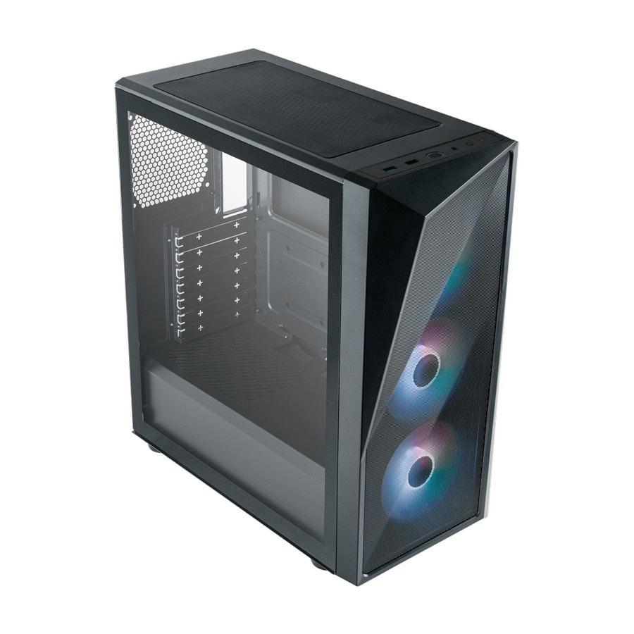 Casing Cooler Master CMP 520 ARGB ATX PC Case