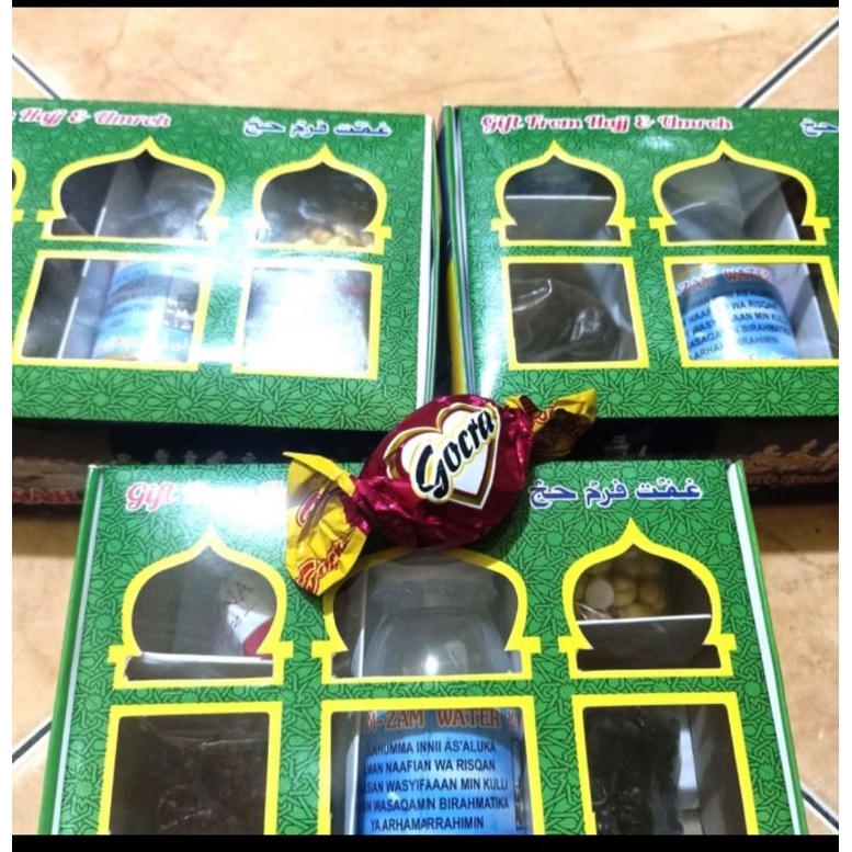 paket oleh oleh haji dan umroh murah PAKET RIYADH