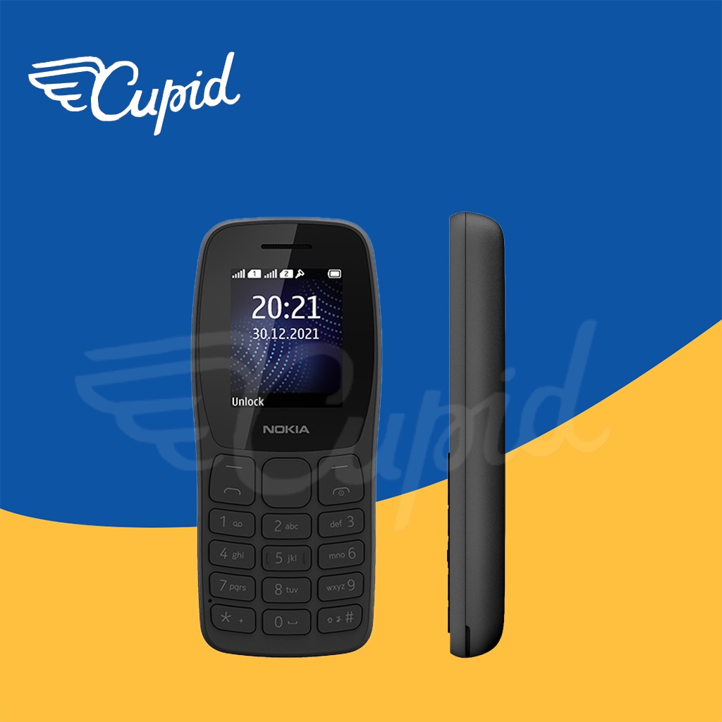 Cupid Nokia 105 2022 Dual Sim nokia 105 2022