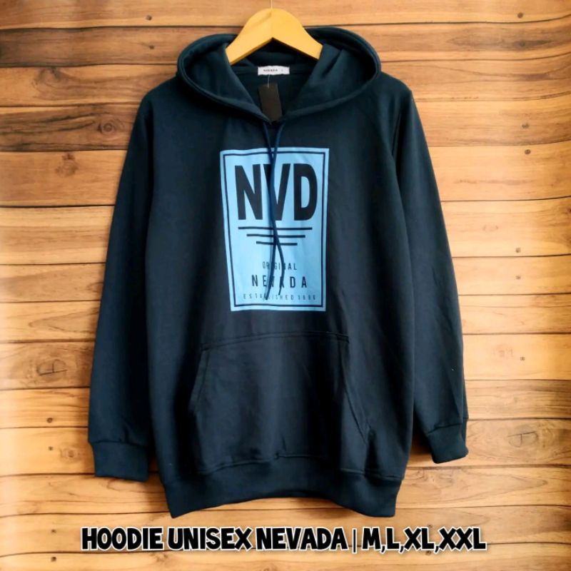 HOODIE NEVADA PREMIUM