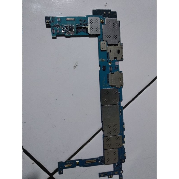 mesin samsung tab s SM-T705 minus mati