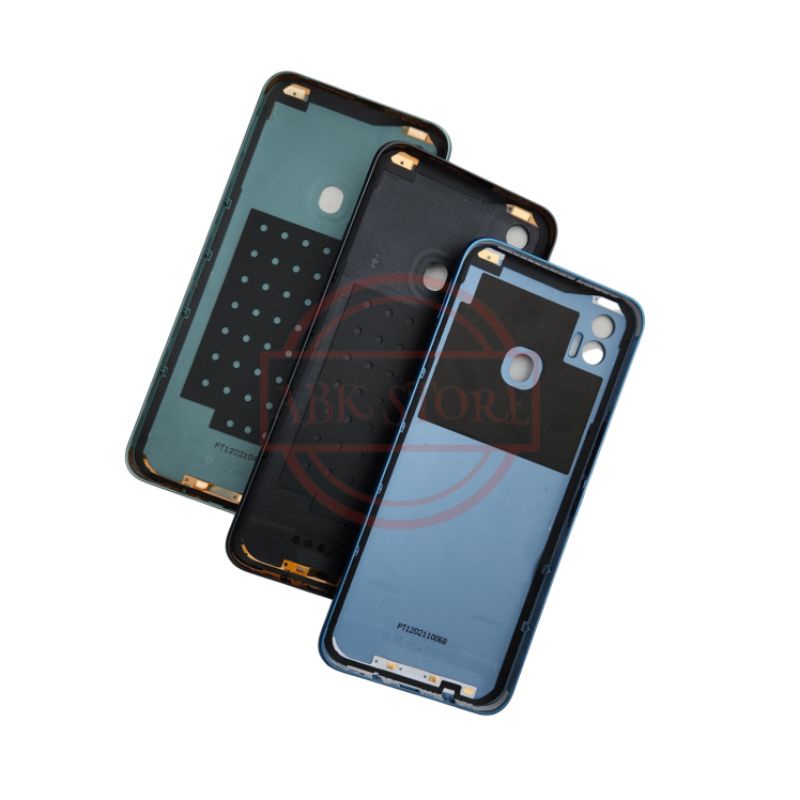 TUTUP BELAKANG BACKDOOR BACK CASING TECNO SPARK 7 BACKCOVER HOUSING