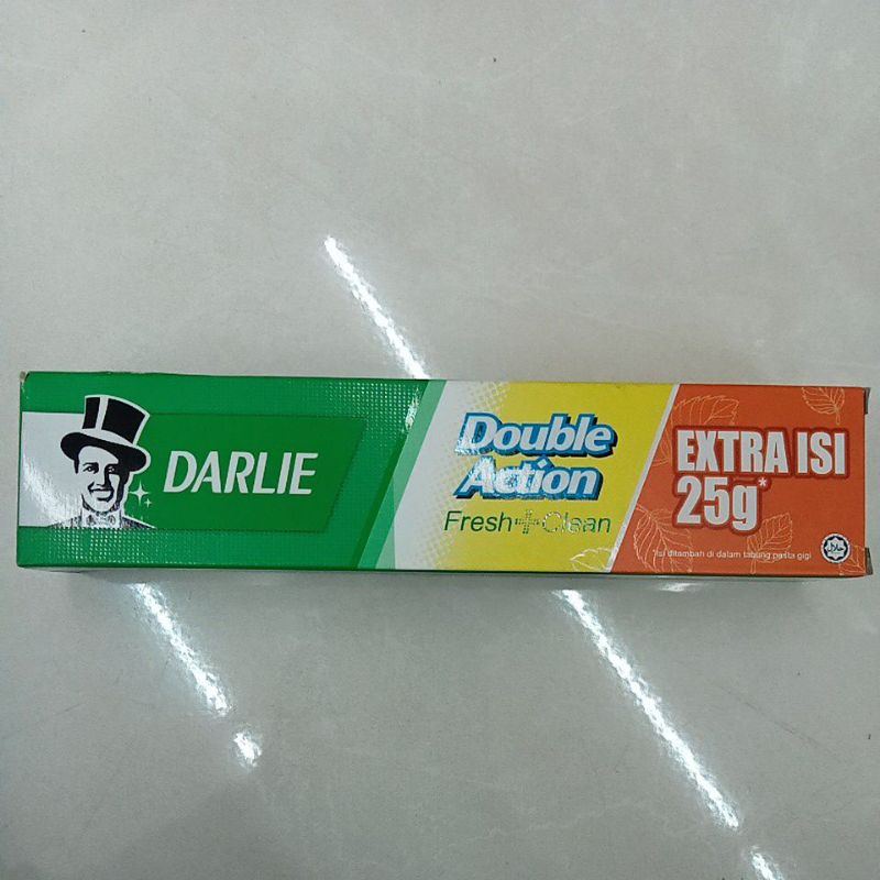 DARLIE PASTA GIGI FRESH CLEAN 150+25 G