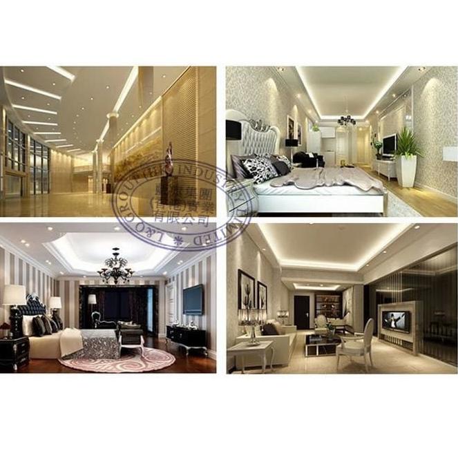 ➞Best❂ lampu LED strip pita flexible smd 3528 / 2835 ip33 12v 12 volt 5 meter 5m ( mata kecil indoor