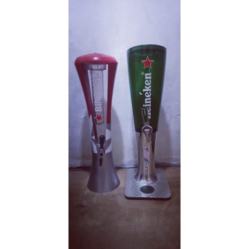 dispenser heineken beer bintang (preloved)