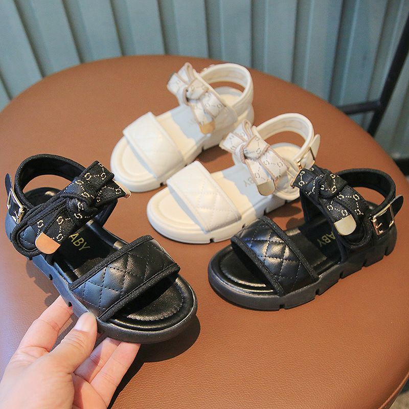 【FREE BOX IMPORT】VF982 - Sandal Pita Perekat Anak Fashion Import