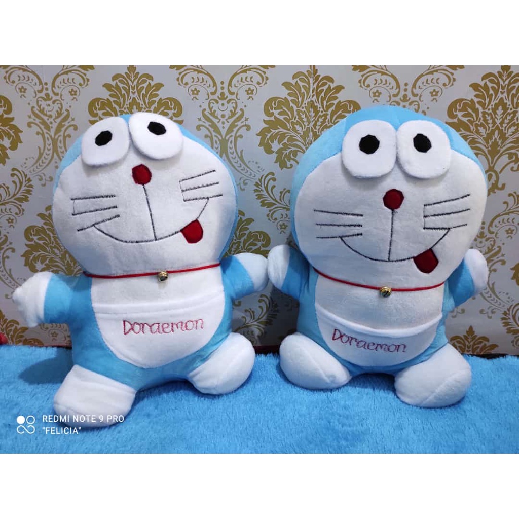 Boneka Doraemon Besar / Boneka Doraemon Velboa